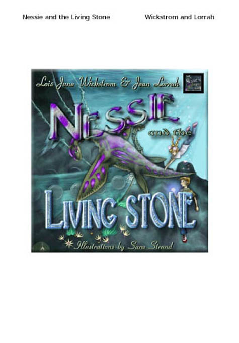 Title details for Nessie and the Living Stone by Lois Wickstrom - Available